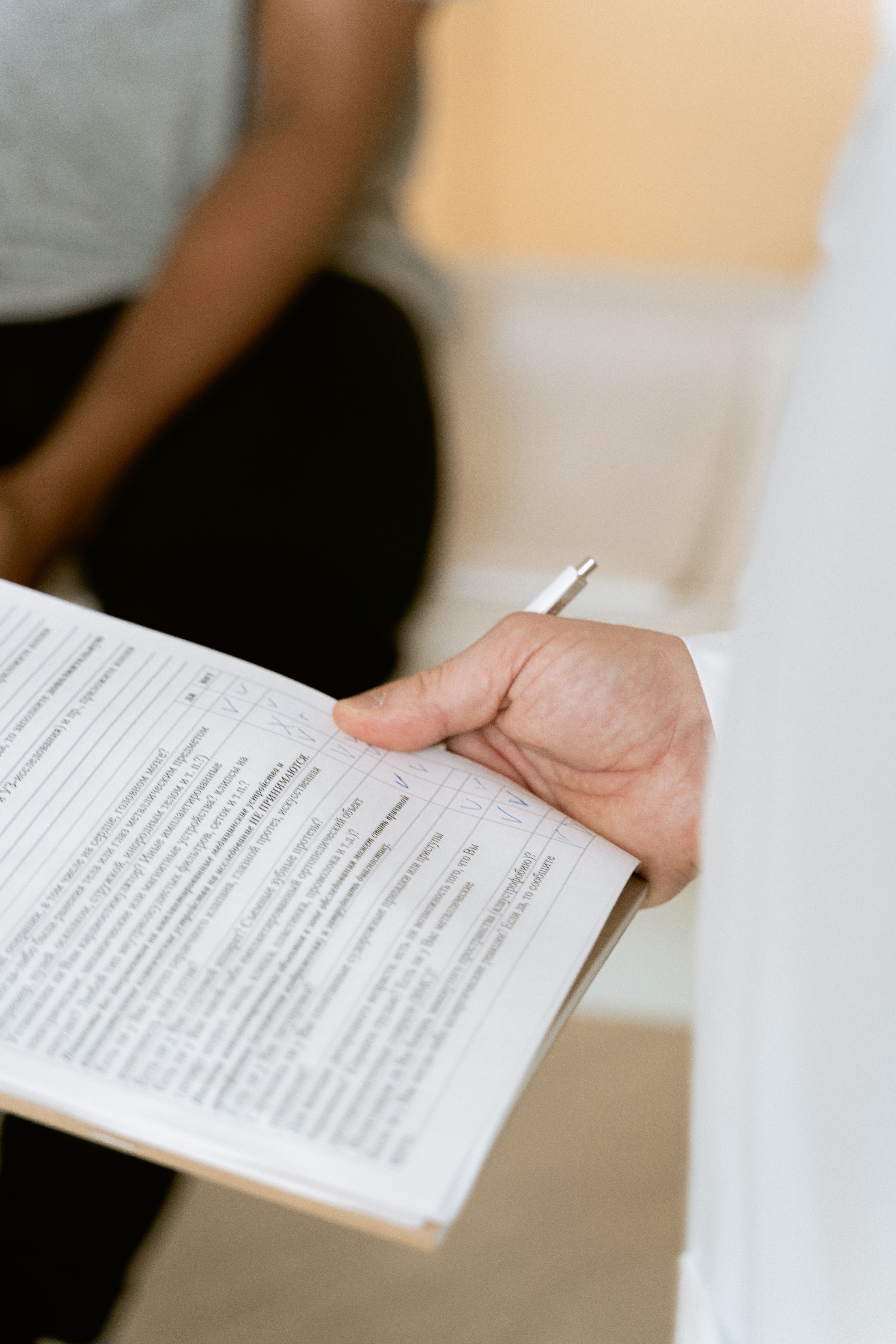 Treatment & Personal Care Decisions