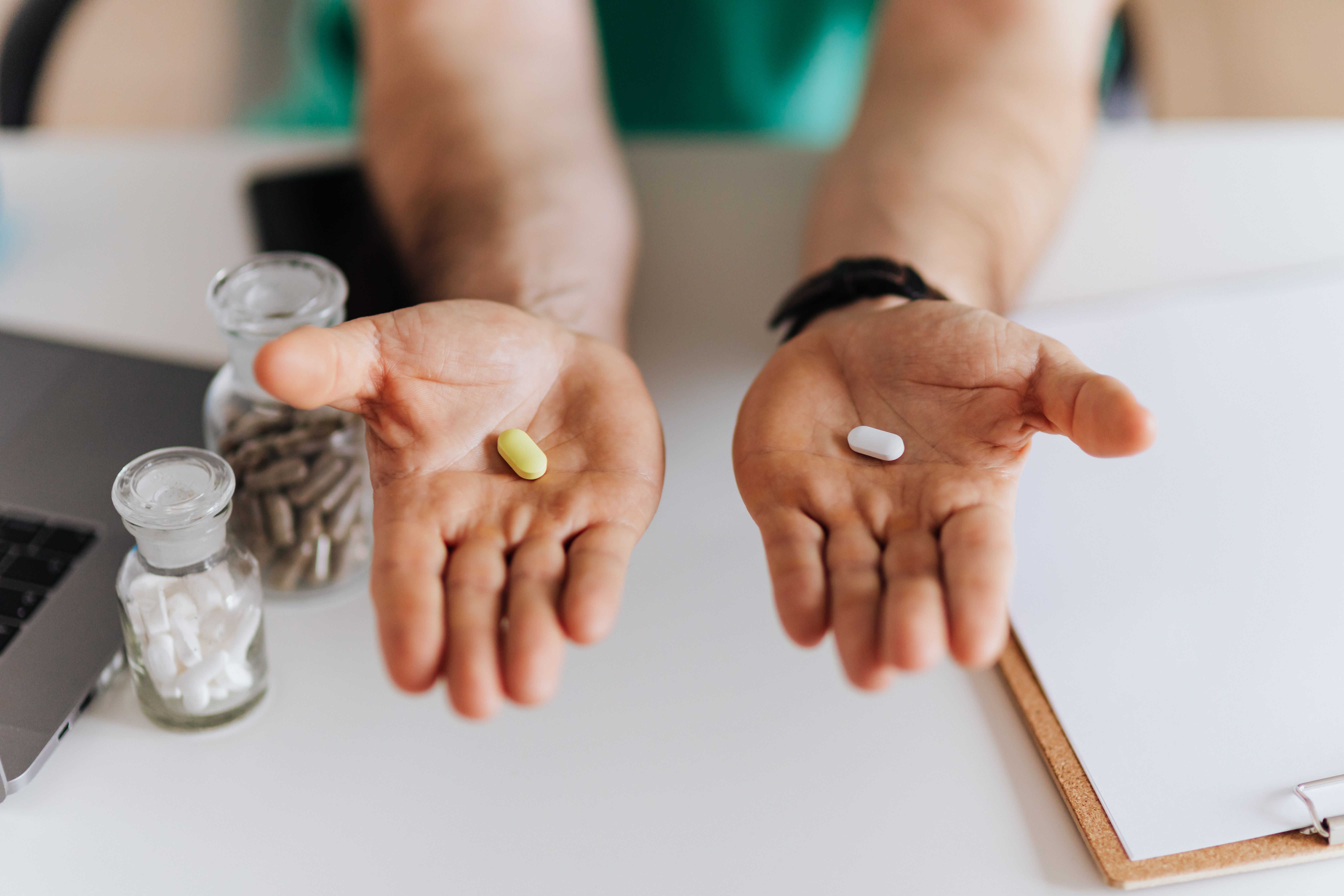 Treatment & Personal Care Decisions