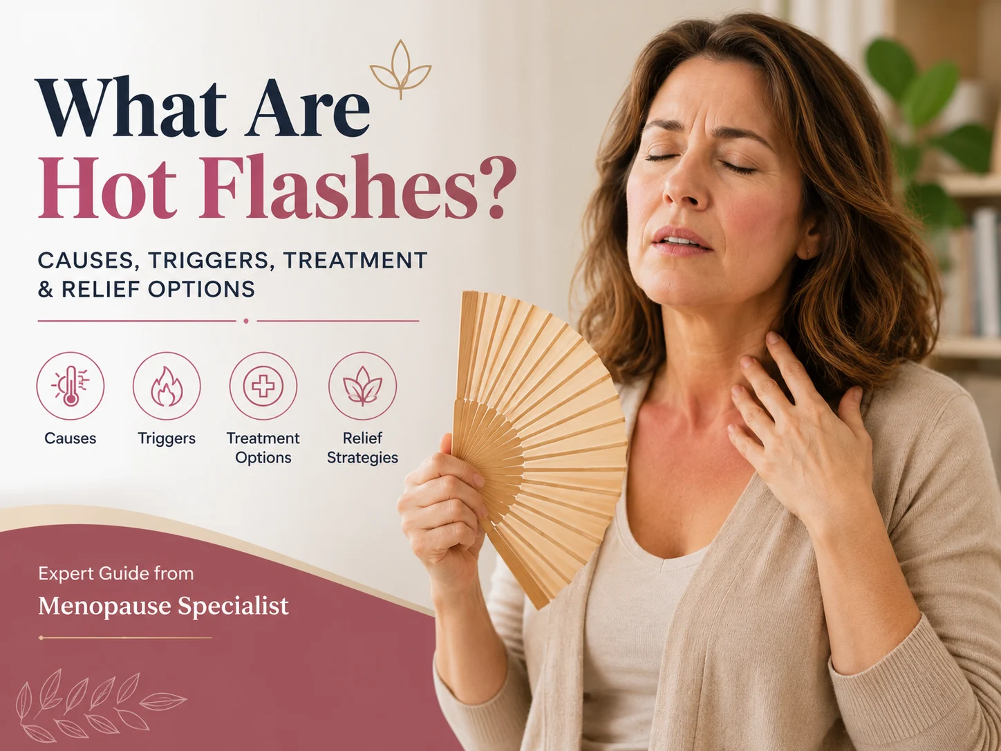 Menopause Symptoms: The Complete Guide by Age and Stage , From a Menopause Specialist