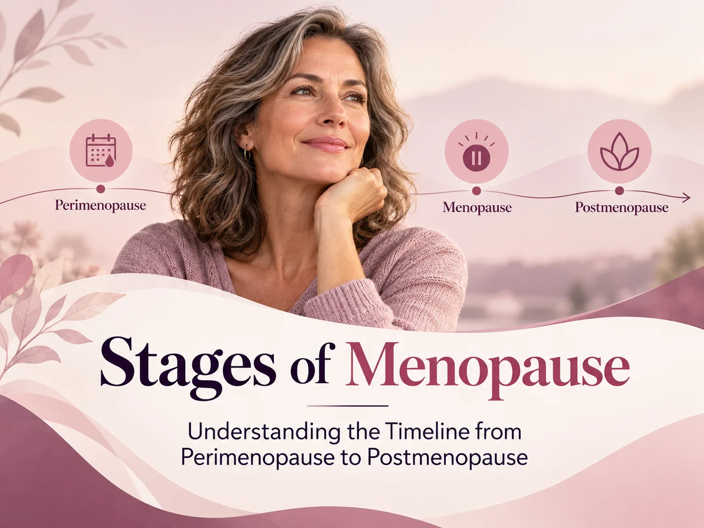 Menopause Symptoms: The Complete Guide by Age and Stage , From a Menopause Specialist